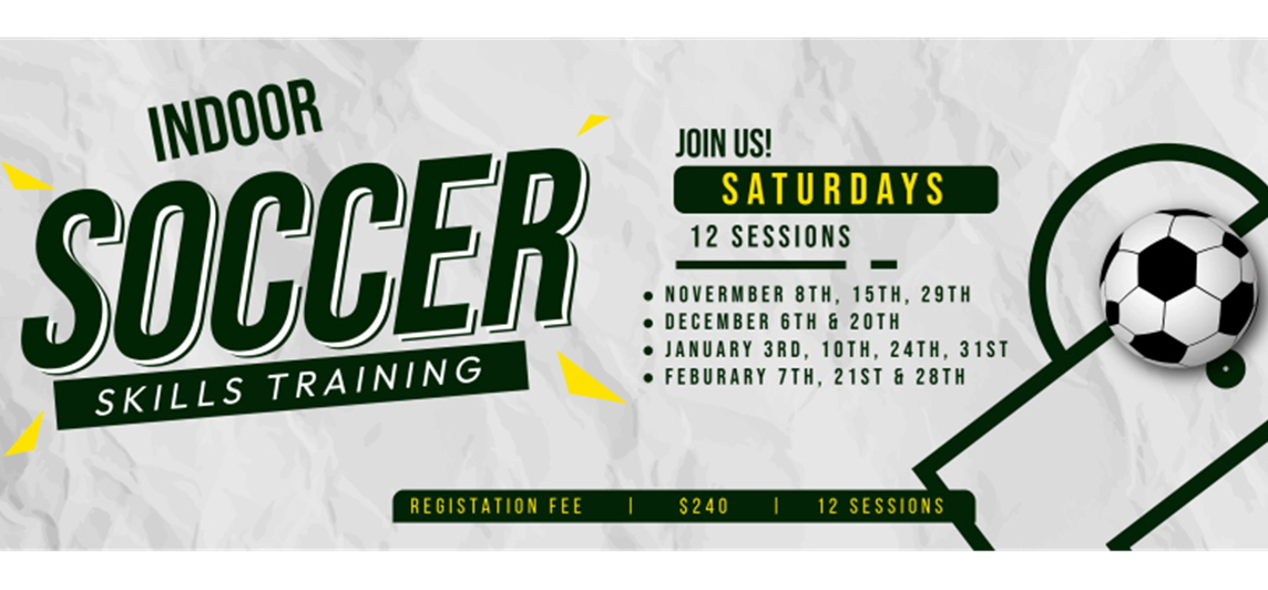 Indoor Winter Skills Training