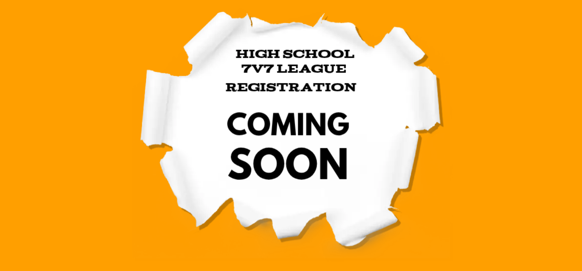 High School 7v7 League