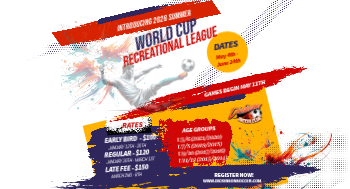 2026 SUMMER WORLD CUP REC LEAGUE