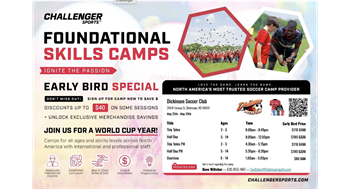 Challenger Sports Foundational Camp